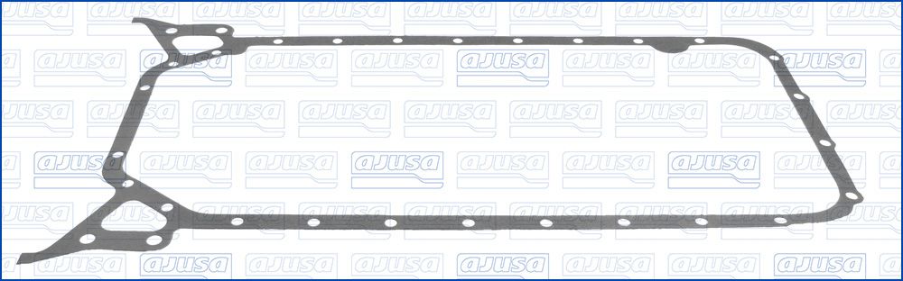 AJUSA 14044200 Gasket, oil sump