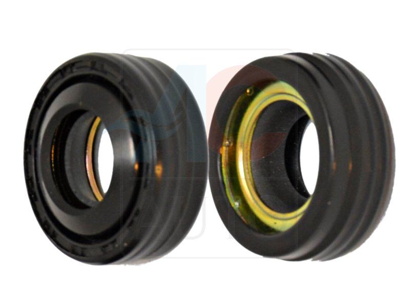 Wellendichtring, Kompressorwelle