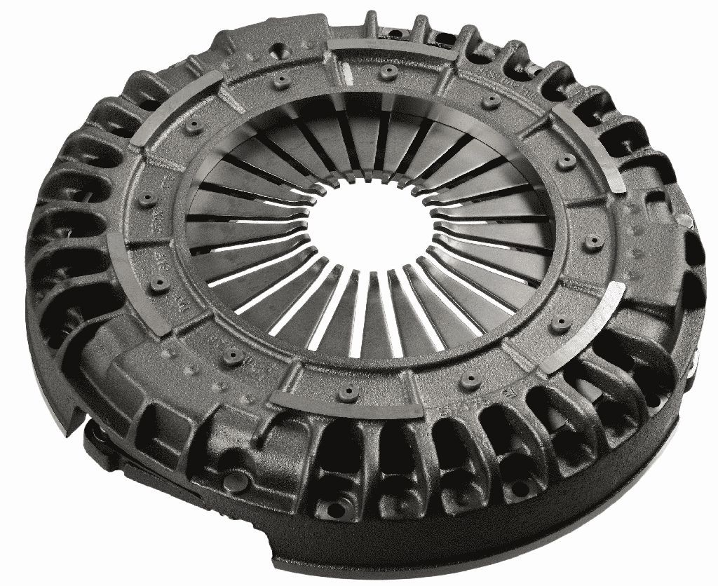 Plato de presión de clutch