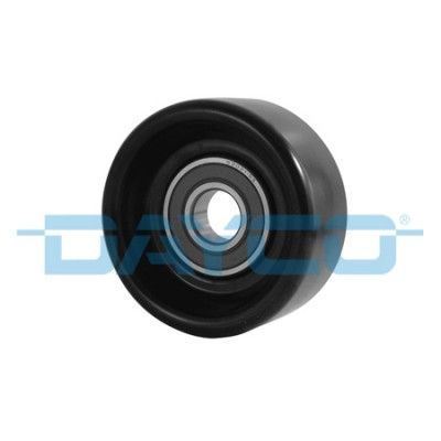 Umlenk-/F&uuml;hrungsrolle, Keilrippenriemen