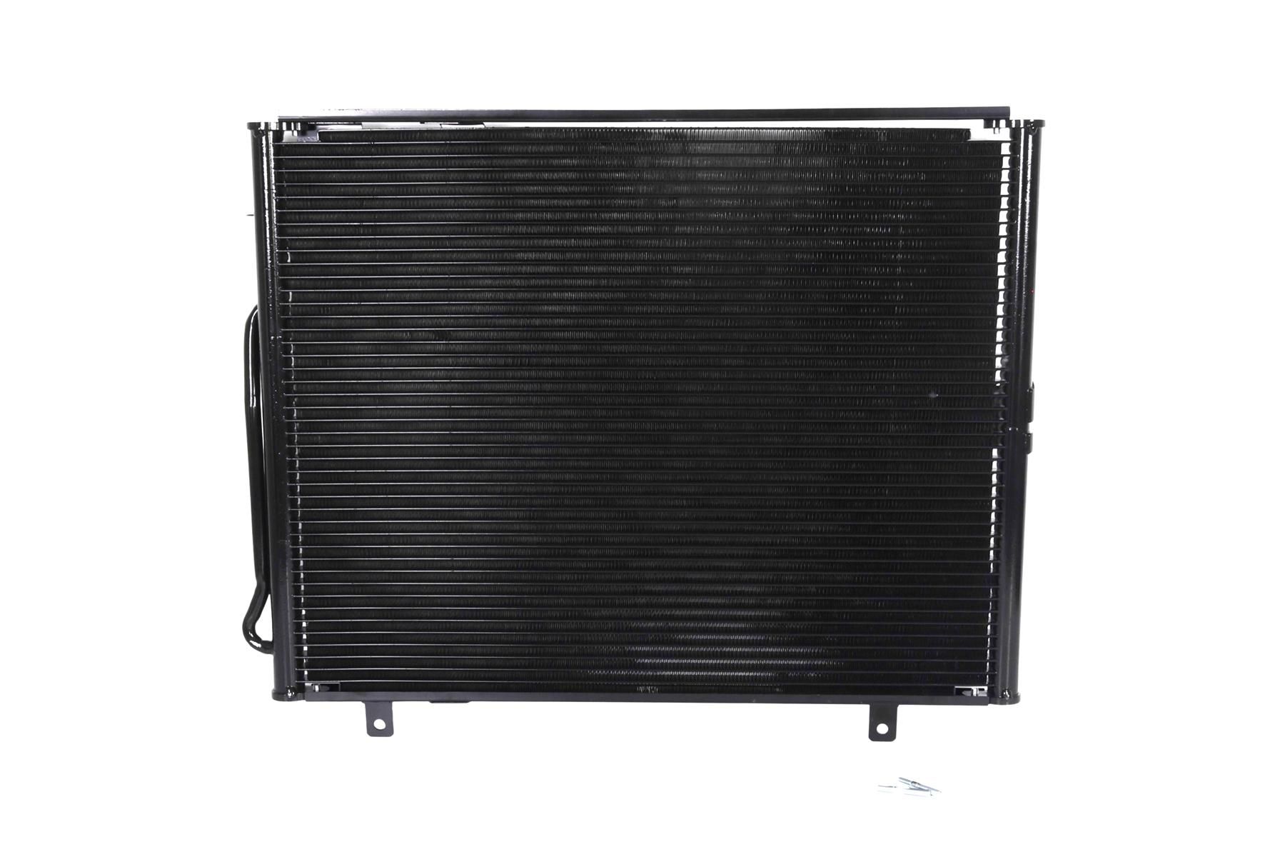 Kondensator, Klimaanlage