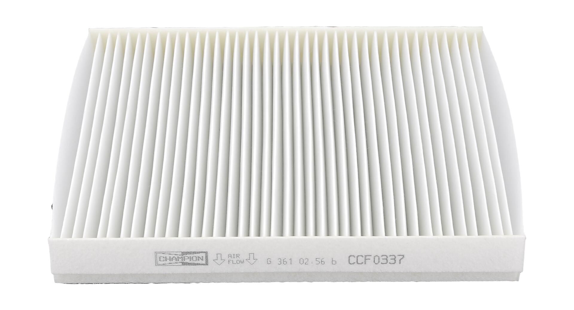 Filter, Innenraumluft