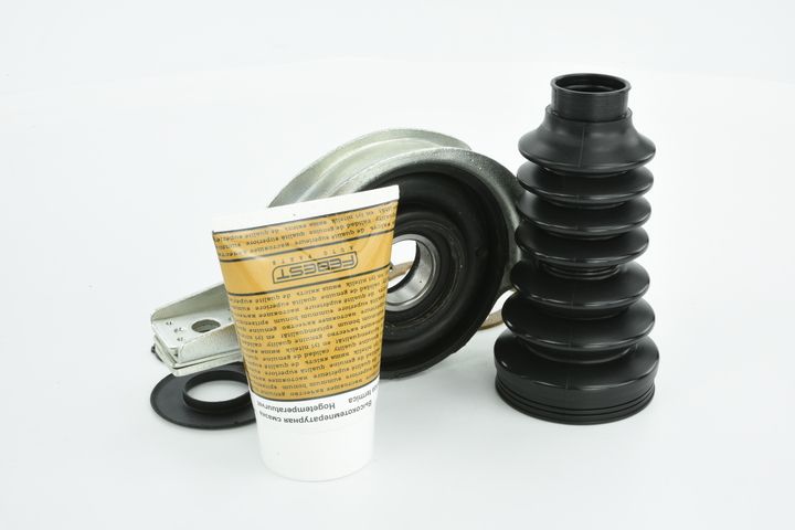 guolis, kardaninio veleno centrinis guolis