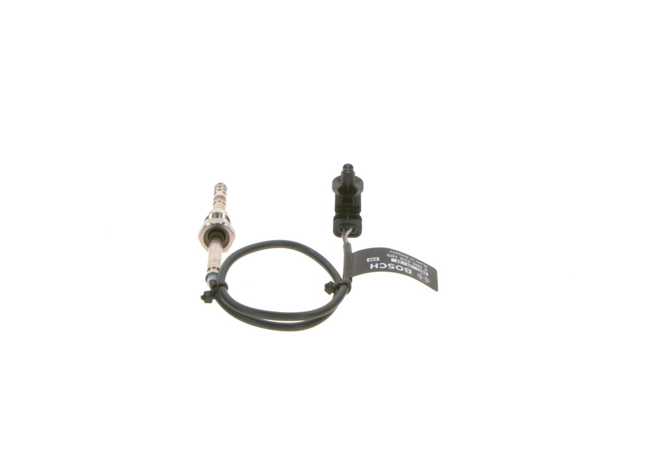 Sensor, Abgastemperatur