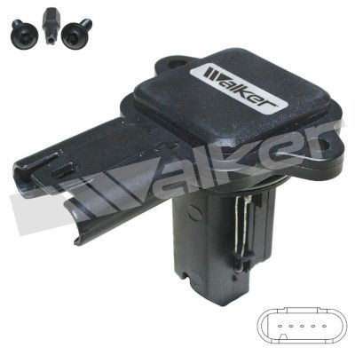 Sensor de flujo de masa de aire / Sensor Maf