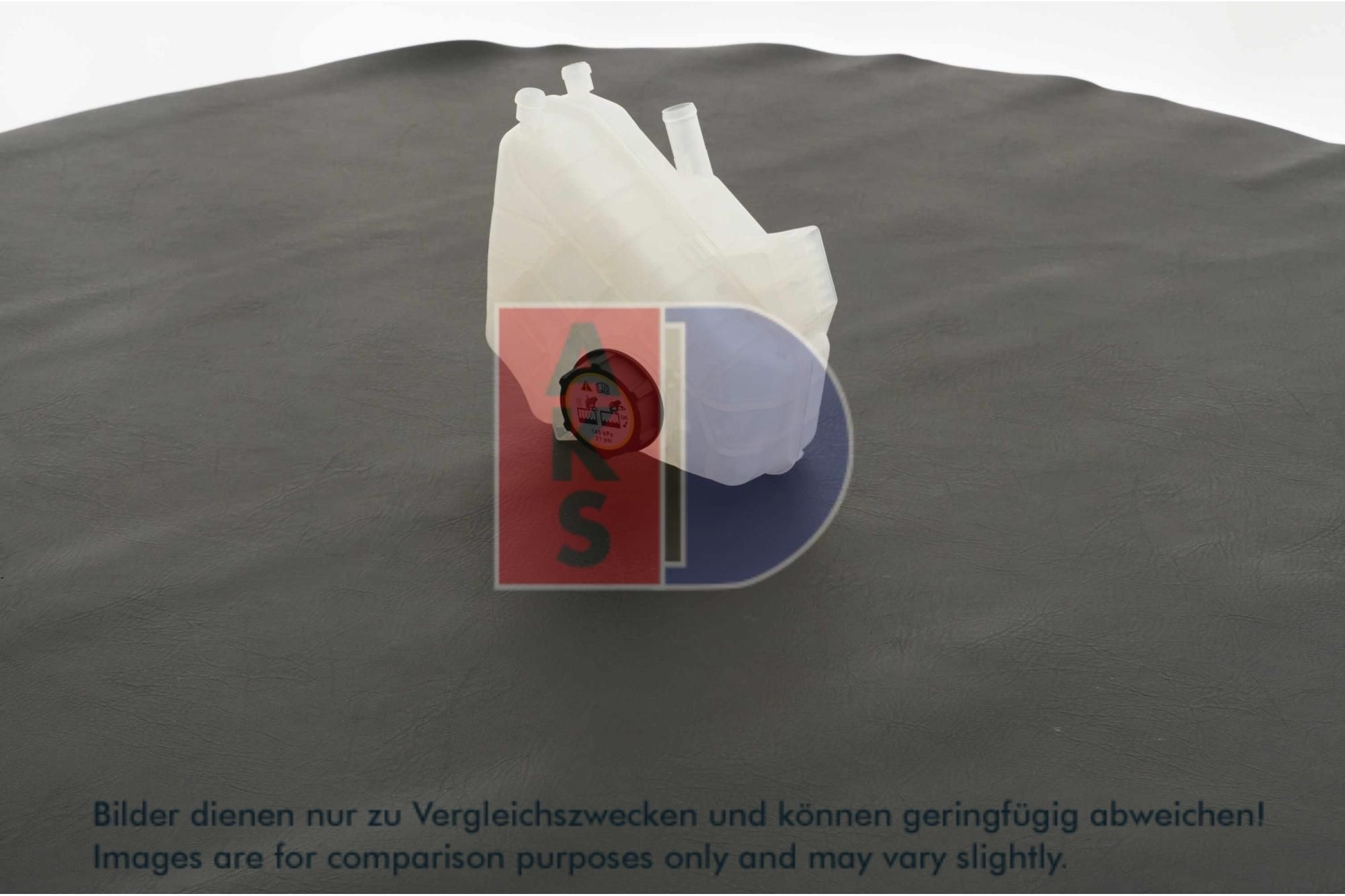 Ausgleichsbeh&auml;lter, K&uuml;hlmittel