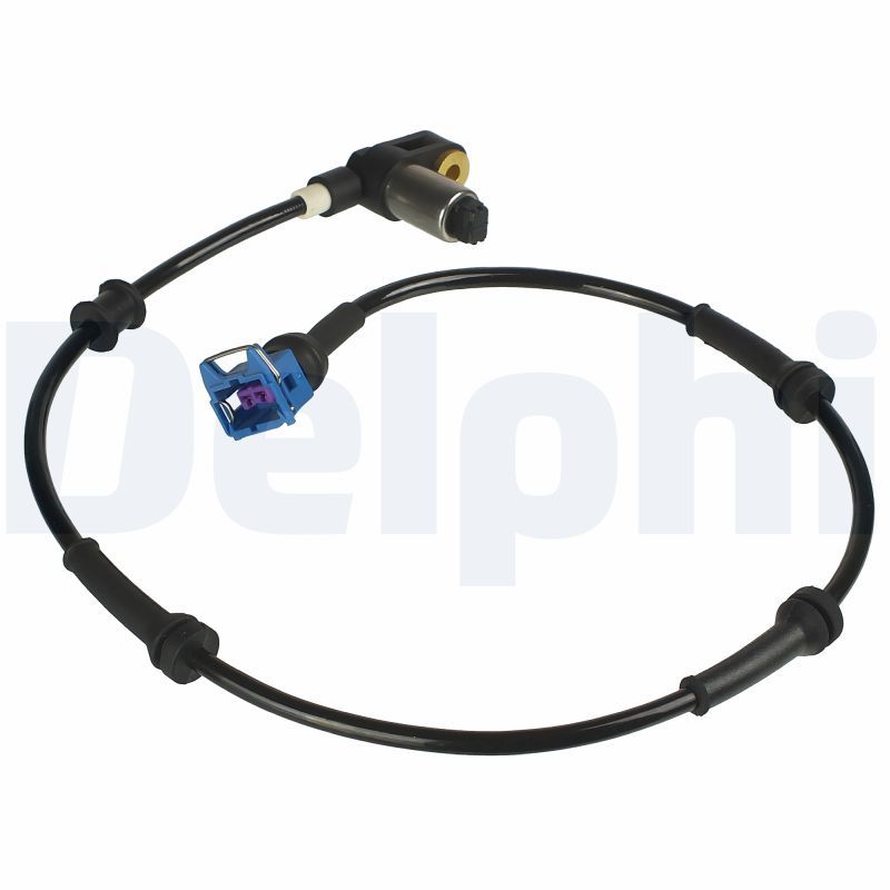 Sensor, Raddrehzahl