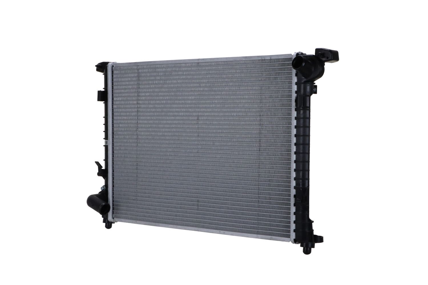 Radiador, refrigeración del motor