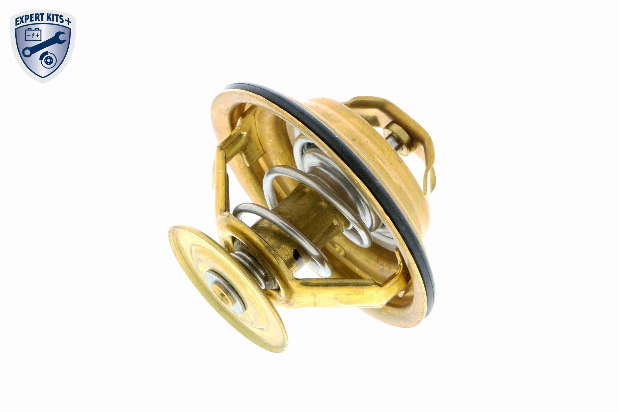 Thermostat, Kühlmittel