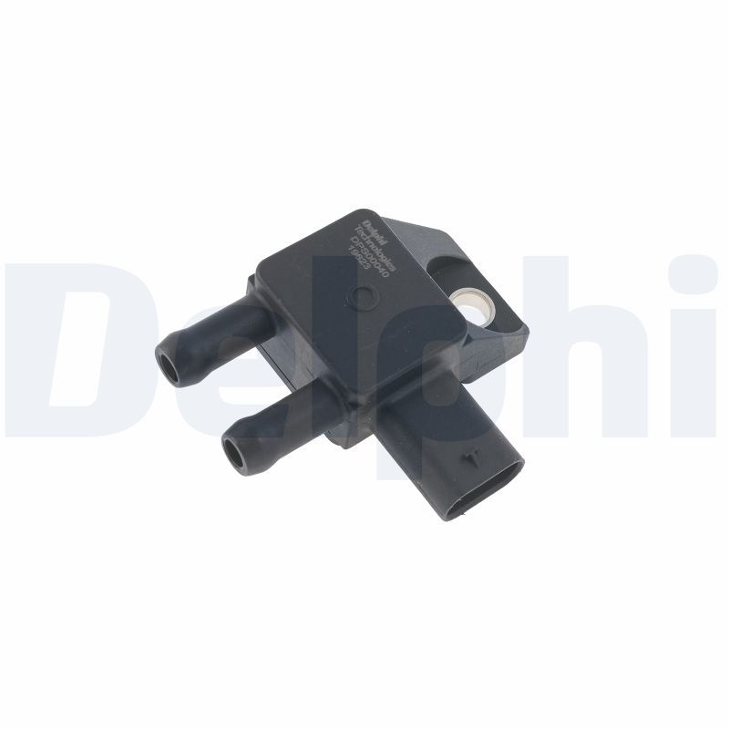 Sensor, Abgasdruck