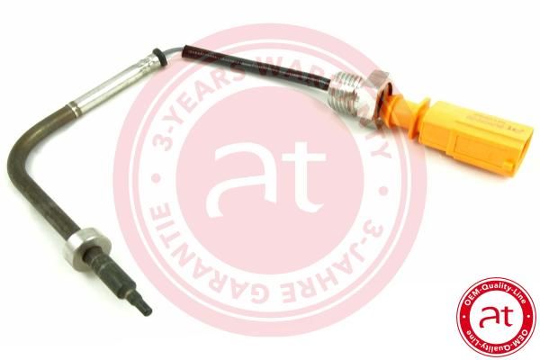 Sensor, Abgastemperatur