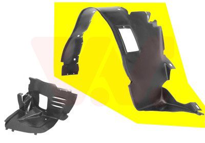 VAN WEZEL 3030433 - Verkleidung, Radhaus