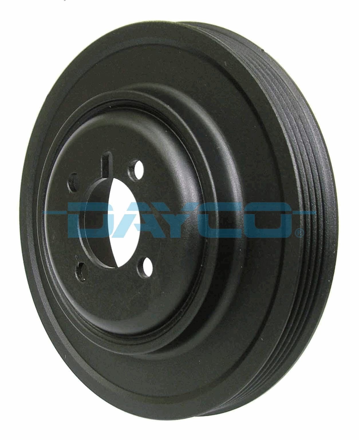 HARMONIC BALANCER - OEM - TecDoc 2