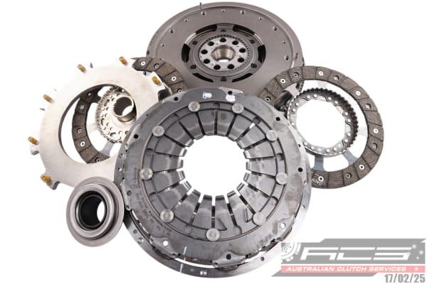 KIT STD BMW M5/M6 E60 5.0L inc DMF - TecDoc Only
