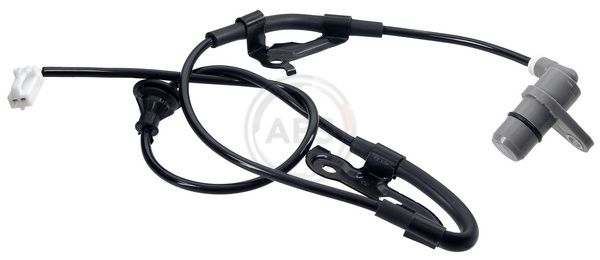 Sensor, Raddrehzahl