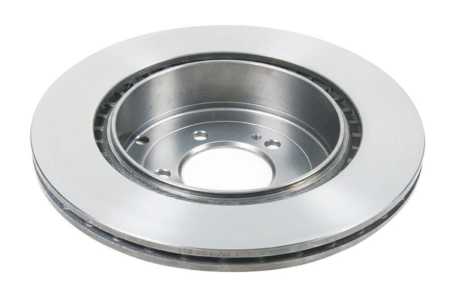 4000 Standard KP [ Mitsubishi EVO X 08->R ] - TecDoc 2