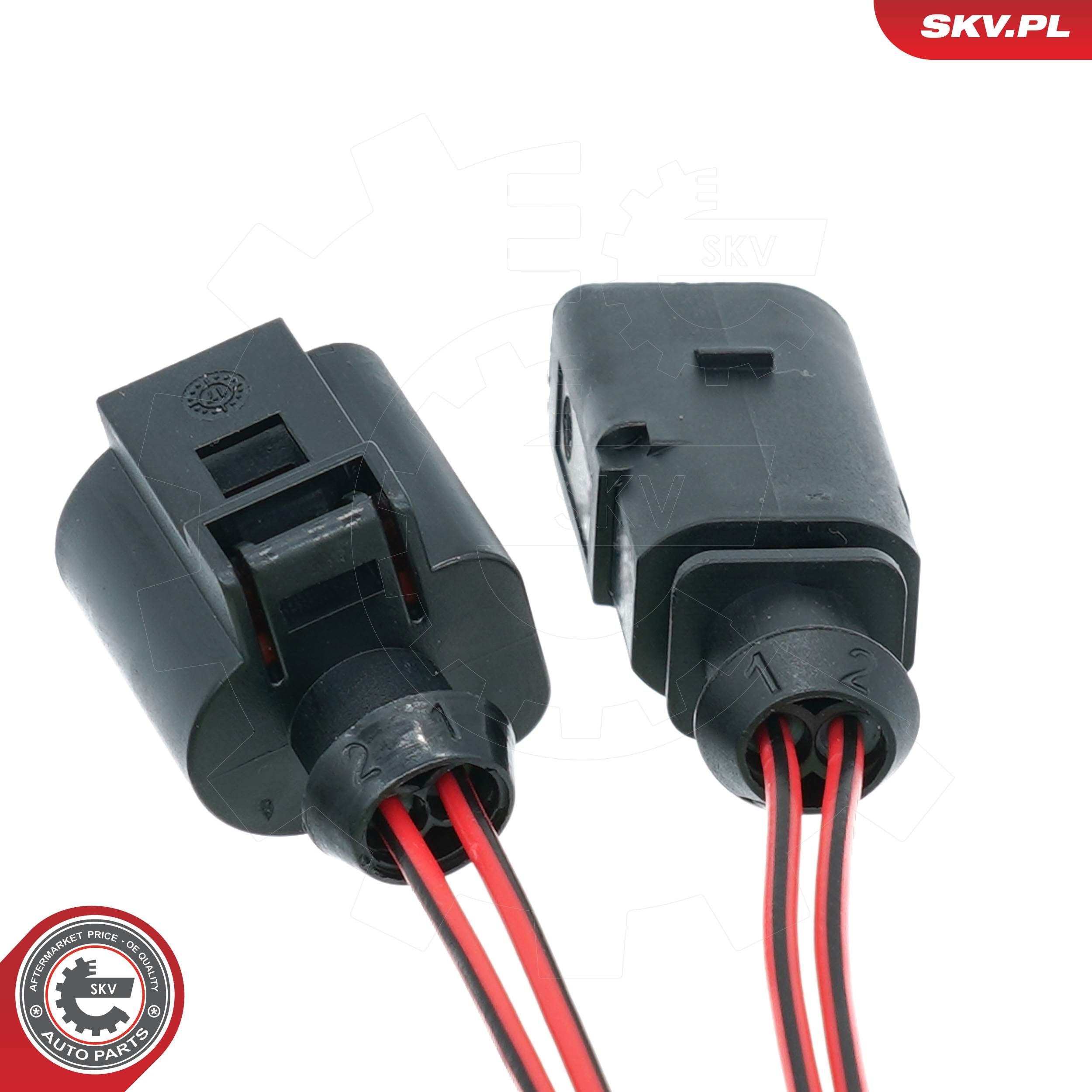 Reparatursatz, Kabelsatz