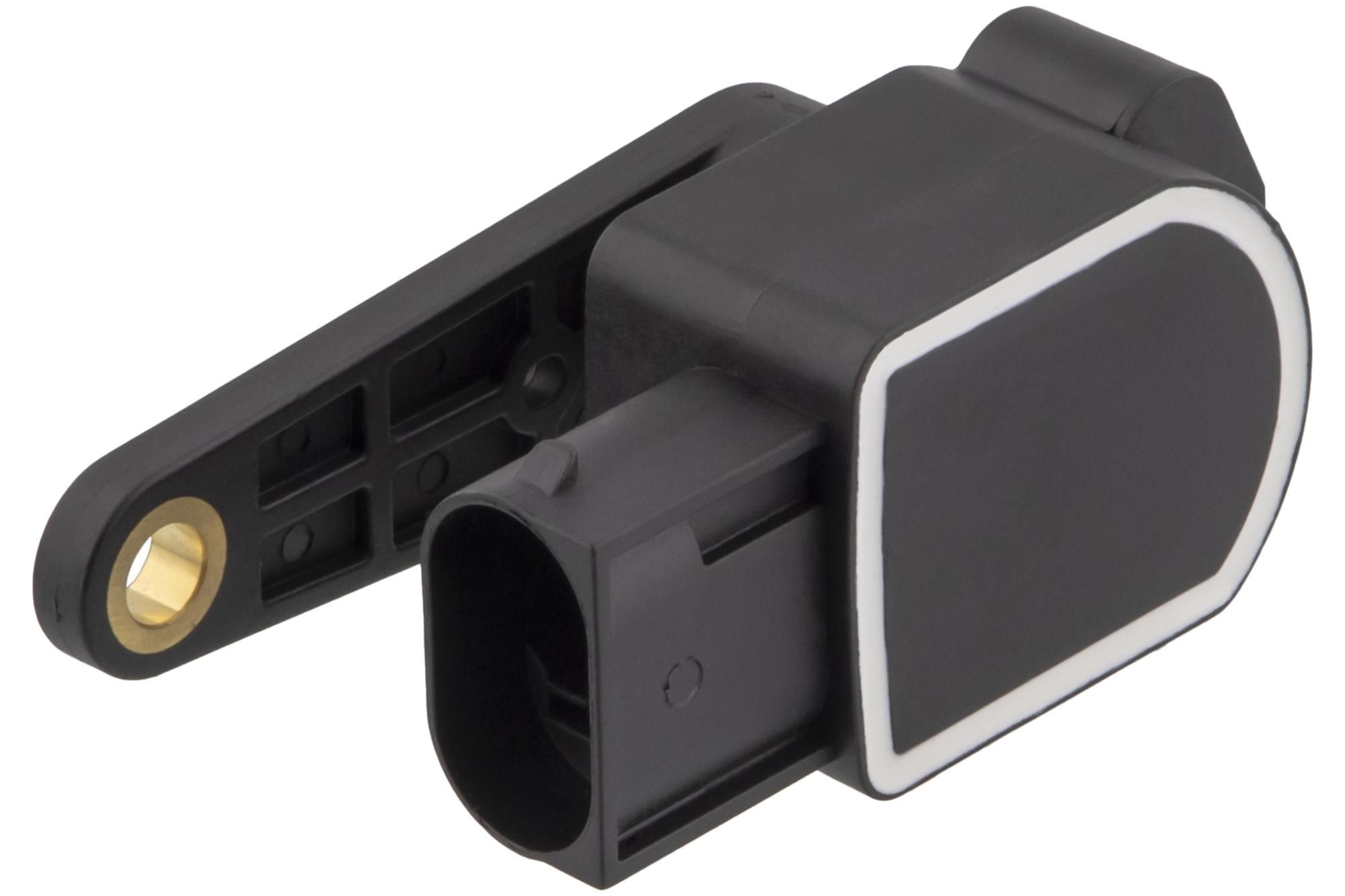 Sensor, Leuchtweitenregulierung
