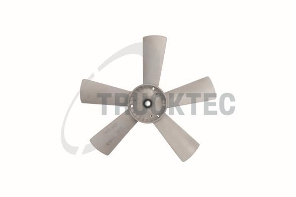 Lüfterrad, Motorkühlung