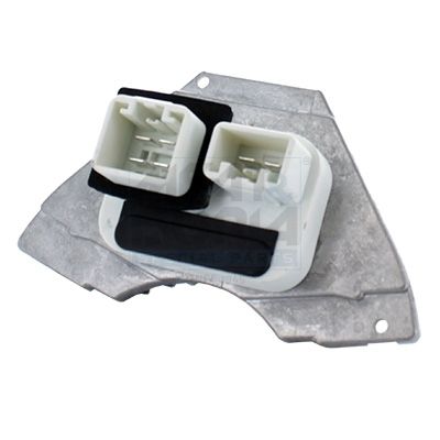 Widerstand, Innenraumgebl&auml;se