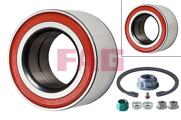 Wheel Bearing Kit 713 6100 40