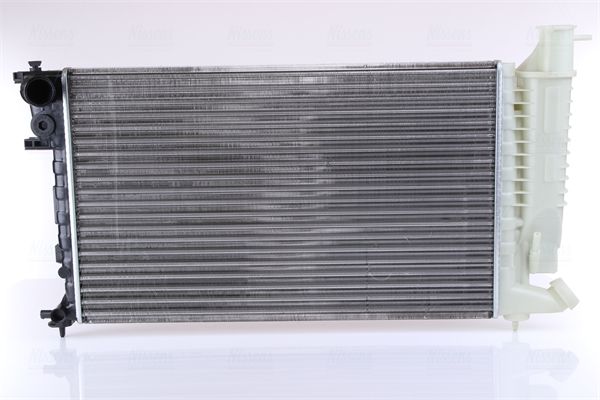 Radiador, refrigeración del motor