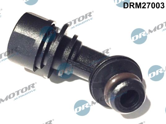 Dr.Motor Automotive DRM27003 Inlet connector, injection nozzle
