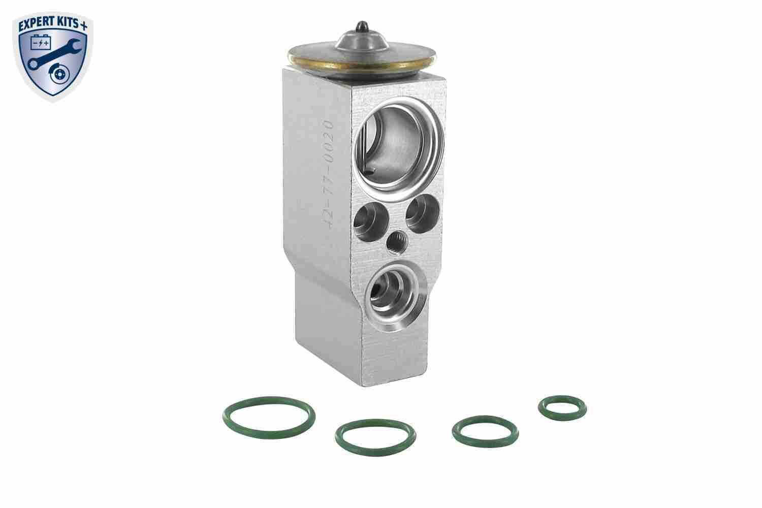 Expansionsventil, Klimaanlage