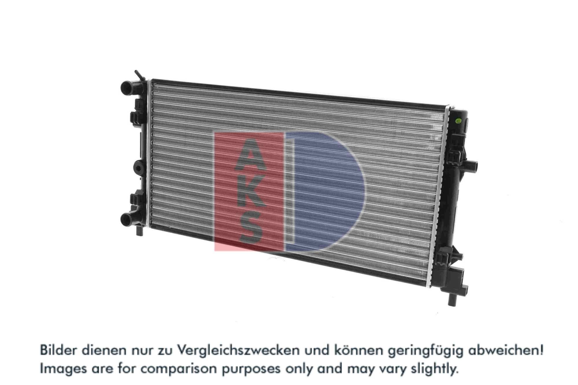 Kühler, Motorkühlung