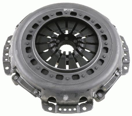 Plato de presión de clutch