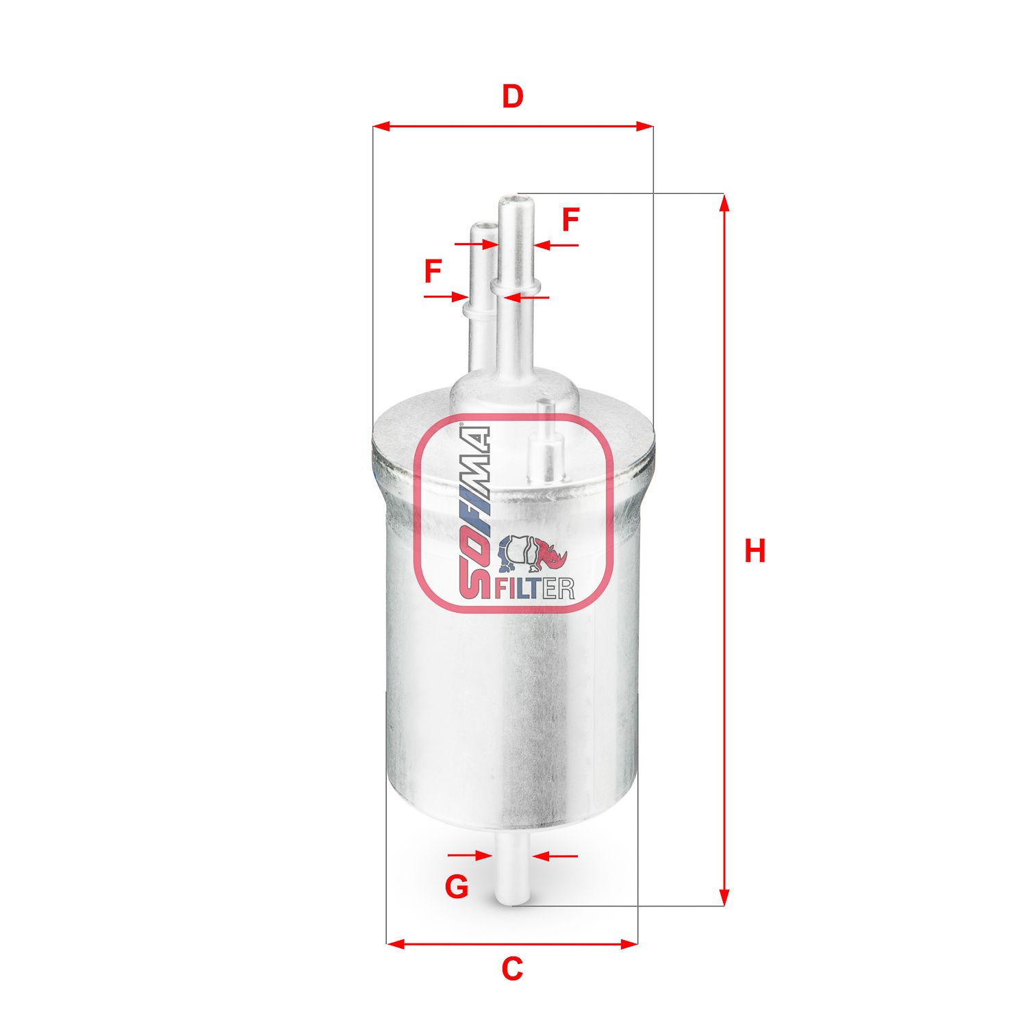 Kraftstofffilter