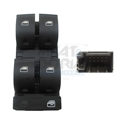 Schalter, Fensterheber