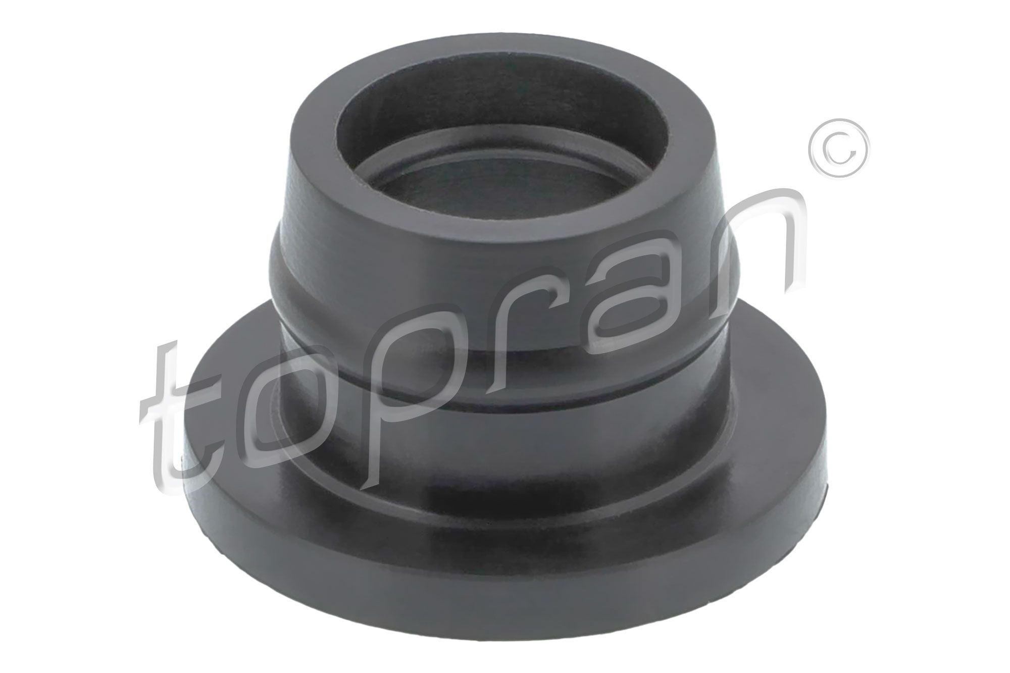 TOPRAN 628 333 - Dichtung, Lader