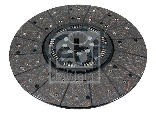 Disco del clutch