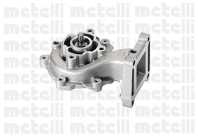 Water Pump, engine cooling 24-0839