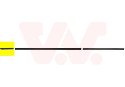 Zier-/Schutzleiste, Kotflügel