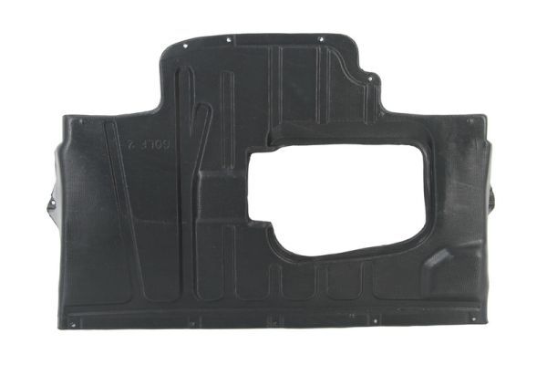 Motorabdeckung