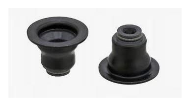 Dichtring, Ventilschaft