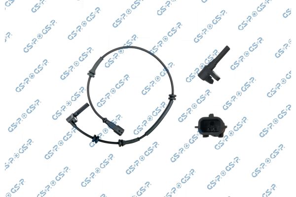 Sensor, revoluciones de la rueda