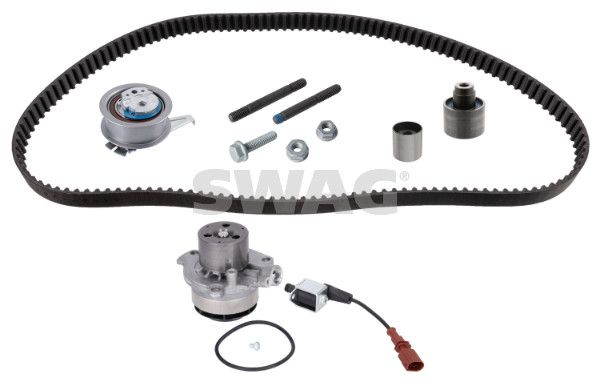 Water Pump & Timing Belt Kit 33 11 0491