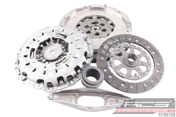 KIT STD BMW F2#/3# 2.0L inc DMF - TecDoc Only