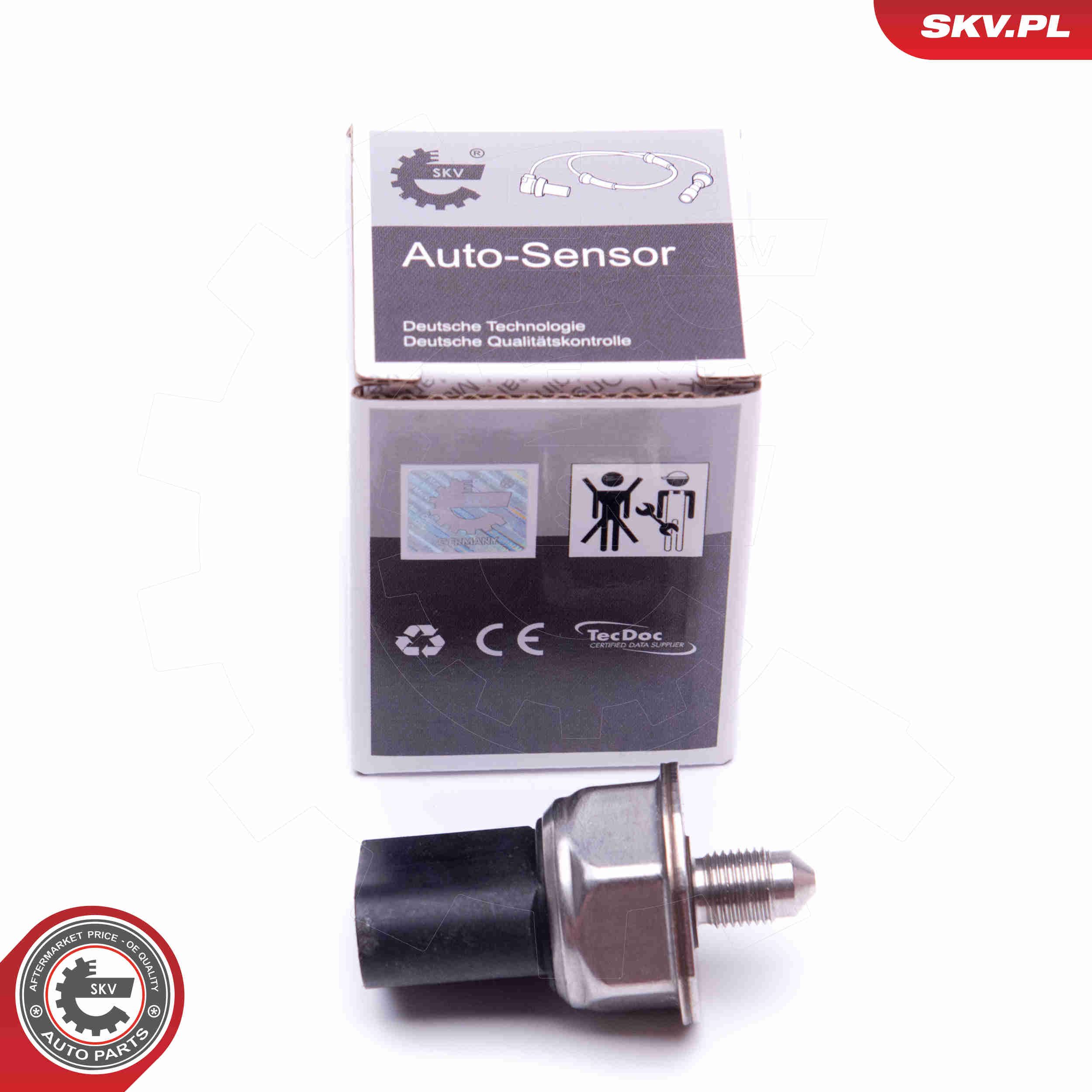 Sensor, Kraftstoffdruck