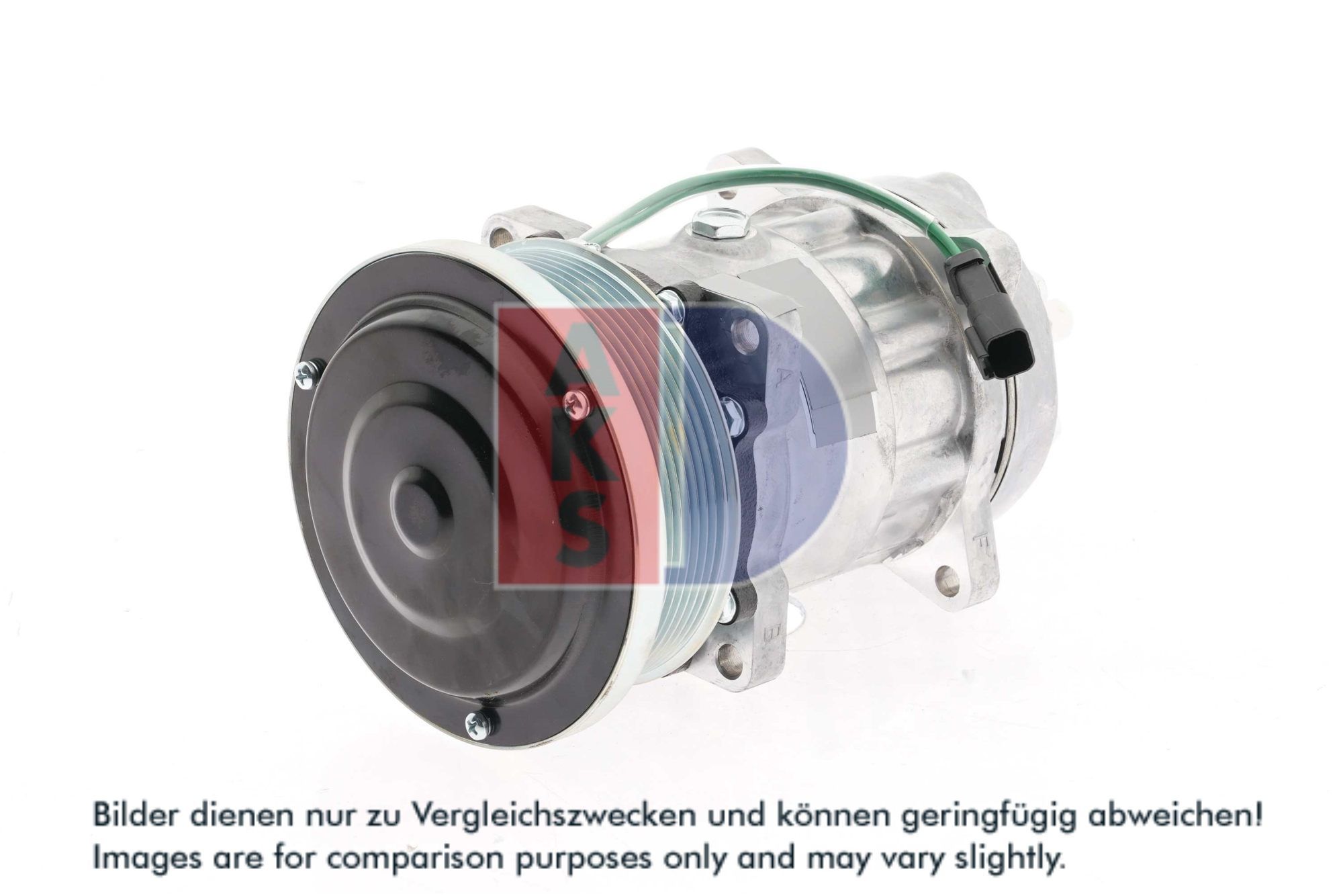 Kompressor, Klimaanlage