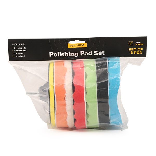 RIDEX 7437A0008 Attachment Set, polisher