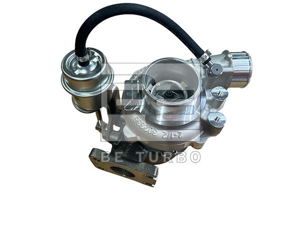 BE TURBO 132186 Lader, Aufladung