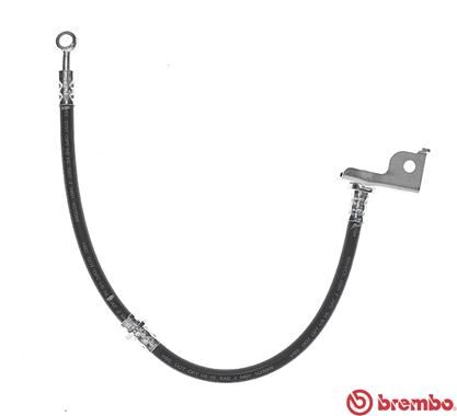 T 30 075 BREMBO ESSENTIAL LINE fékcső