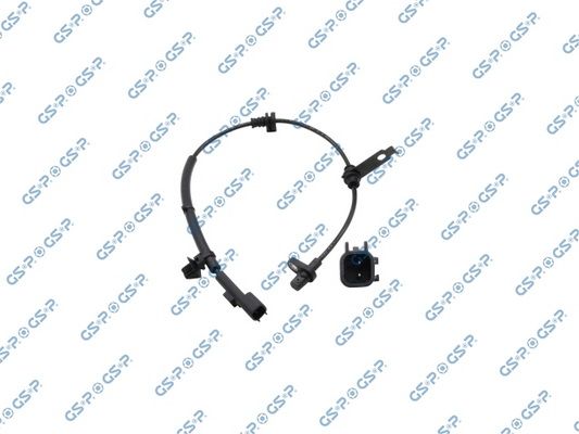Sensor, Raddrehzahl