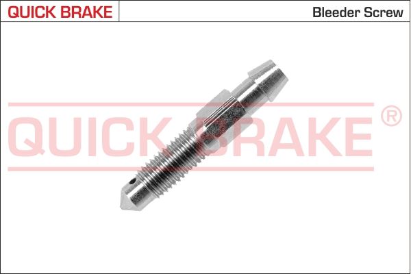QUICK BRAKE 0087 Bleeder Screw/Valve, brake caliper