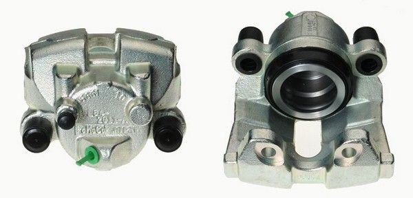 BUDWEG CALIPER 343974 - Bremssattel
