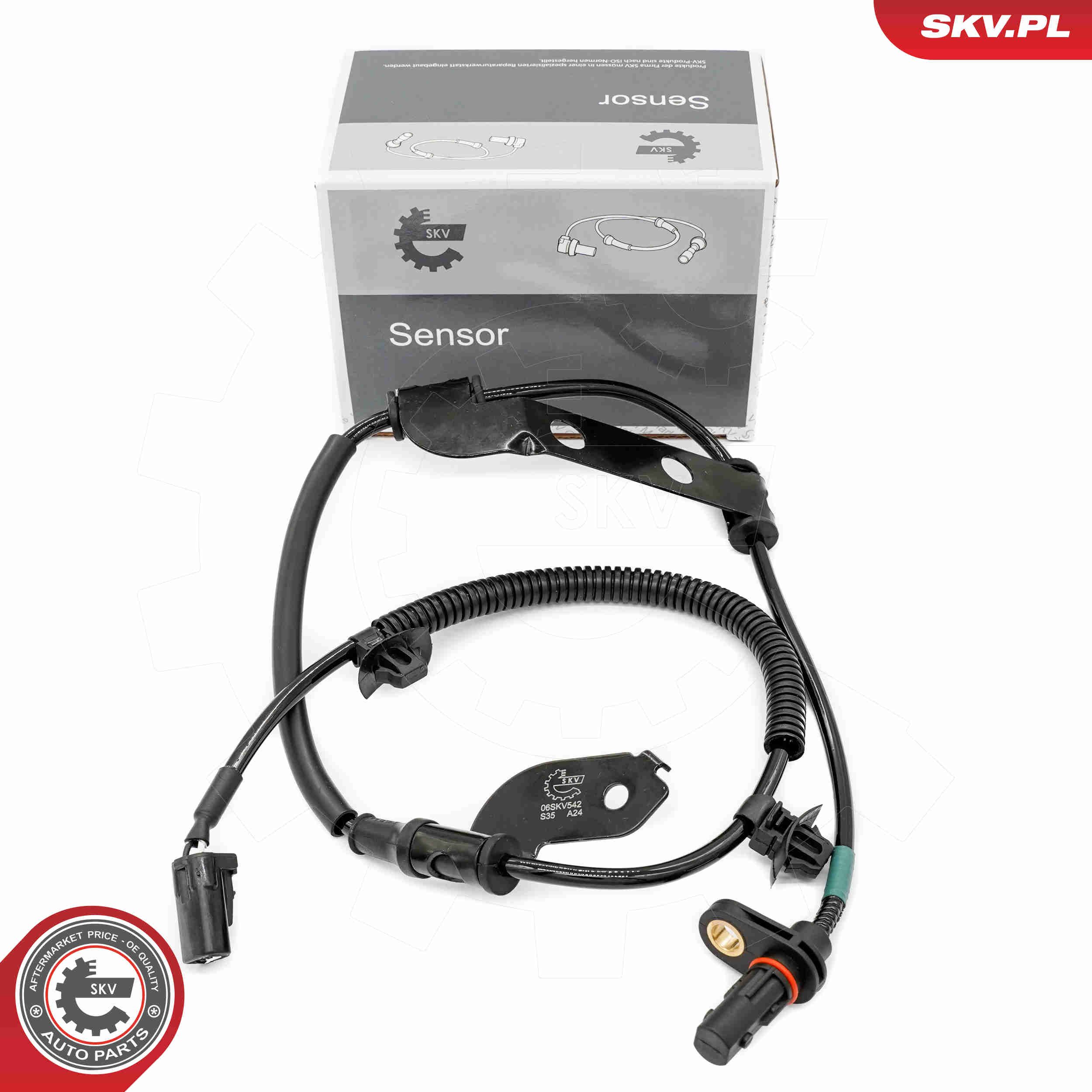 ESEN SKV 06SKV542 - Sensor, Raddrehzahl
